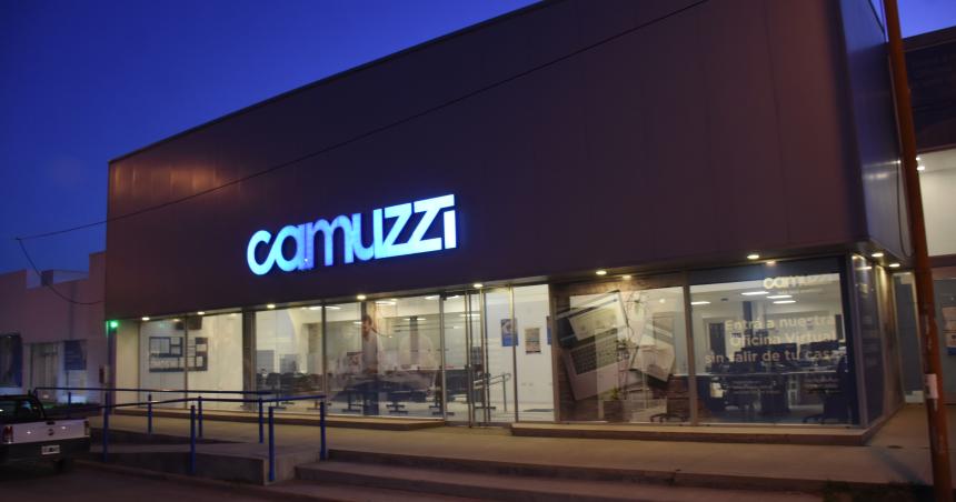Camuzzi oficializoacute su pedido de 421-en-porciento- de aumento en las tarifas