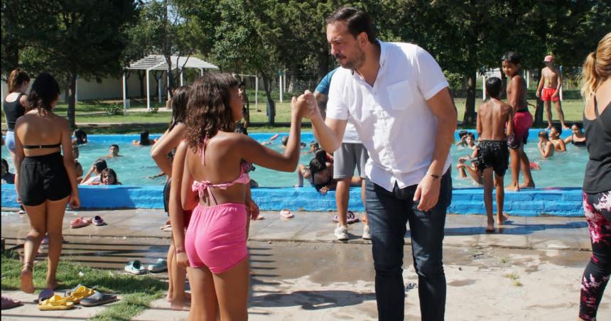 Comenzoacute la colonia de vacaciones del Pro-Vida en Santa Rosa