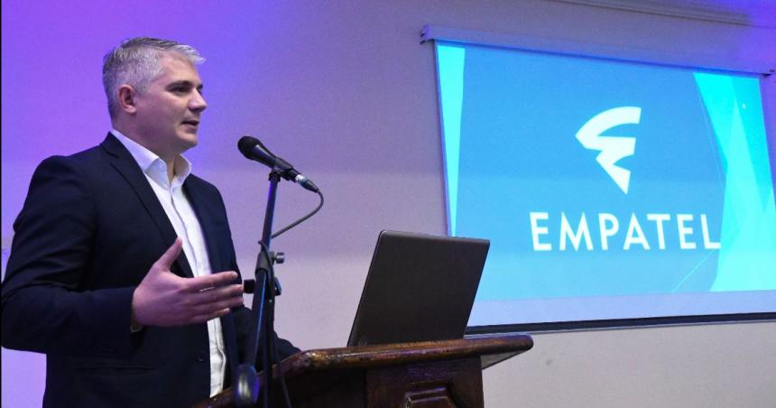 Empatel bonifica la tarifa de internet a las cooperativas y los proveedores