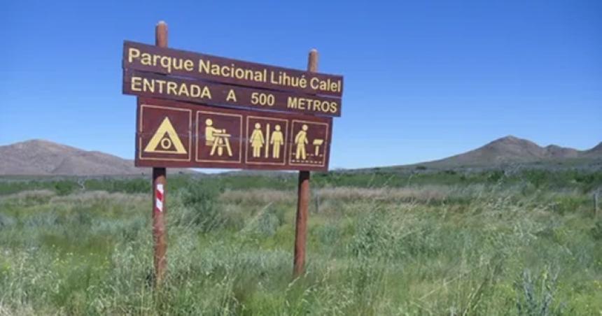 Reabrioacute el Parque Nacional Lihueacute Calel luego de los incendios