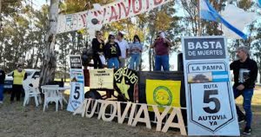 Proponen declarar de intereacutes legislativo el movimiento Autoviacutea Ruta 5