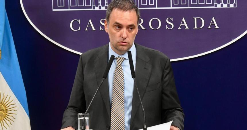 La suba del doacutelar es una muestra gratis de queacute pasaraacute si no se aprueba la ley