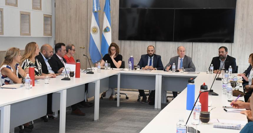 La Pampa se pronuncioacute contra las desregulaciones sobre salud mental de la Ley Oacutemnibus