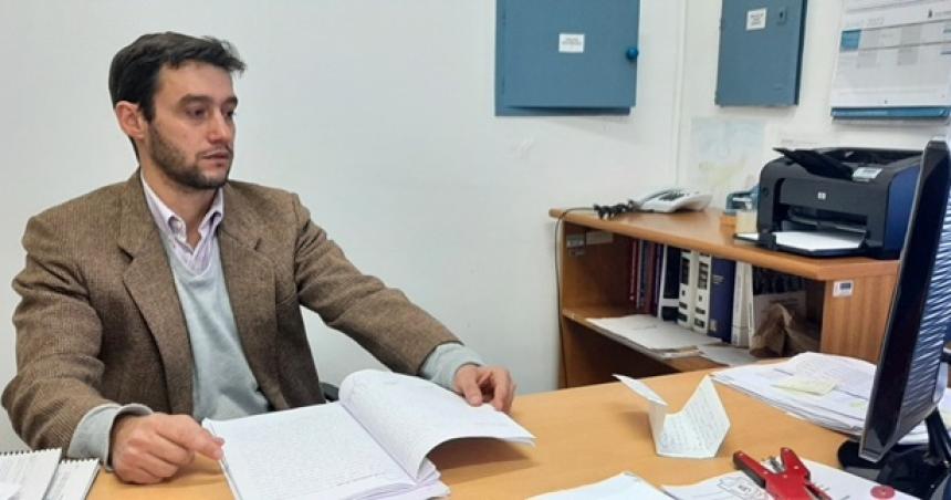 Formalizaron al hombre que escapoacute y gatilloacute contra policiacuteas en Pico
