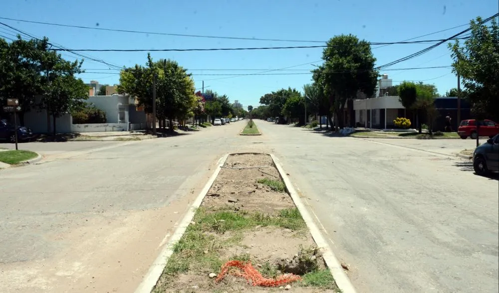 Aseguran que la obra de la Edison estaacute por encima de la curva de ejecucioacuten