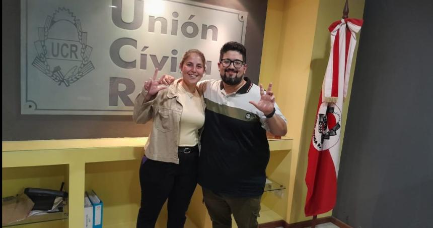 La JR hace una colecta solidaria de uacutetiles