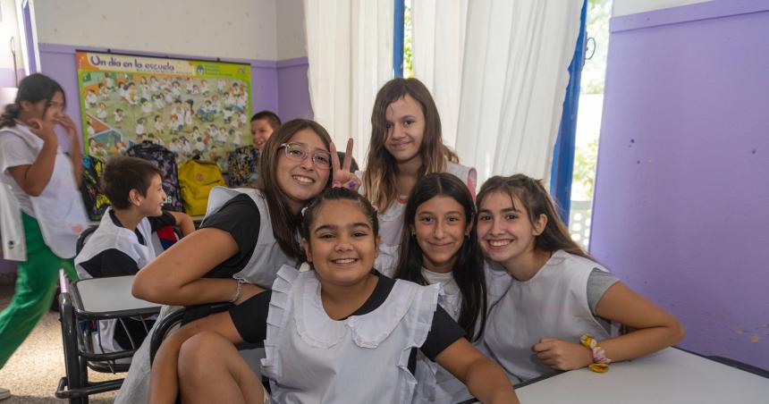 Confirman que las clases comienzas el viernes 1 de marzo en La Pampa