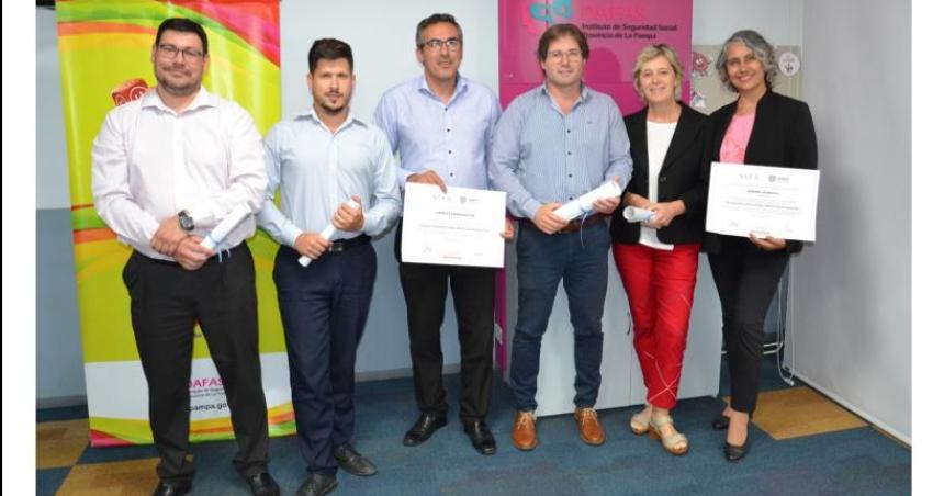 La Tecnicatura en Gestioacuten y Administracioacuten de Juegos de Azar tuvo sus primeros graduados