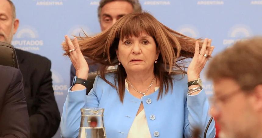 Bullrich pidioacute a Palazzo que la CGT levante el paro del 24 de enero
