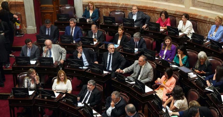 El proyecto de Boleta Uacutenica de Papel logroacute dictamen en comisiones del Senado