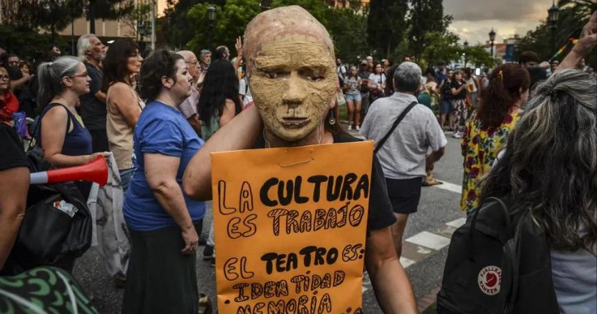 Artistas de Toay tambieacuten se movilizan el proacuteximo domingo