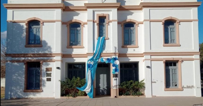 Escuela de Rancul inicioacute una campantildea solidaria para recolectar uacutetiles y guardapolvos