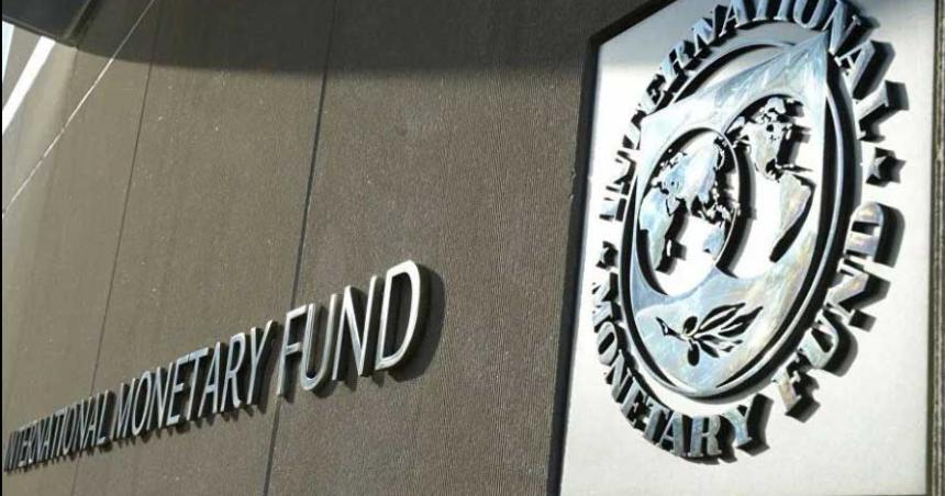 El FMI aguarda que el Gobierno logre apoyo poliacutetico para aprobar la ley oacutemnibus