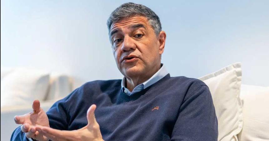 Jorge Macri- Hay que expulsar a los extranjeros que delinquen