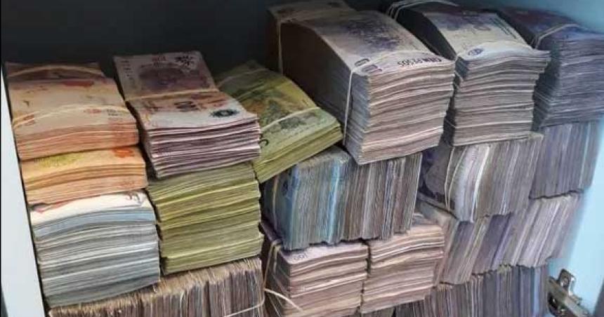 El Banco Central aproboacute la emisioacuten de billetes de 10000 y 20000- saldraacuten a circulacioacuten este antildeo