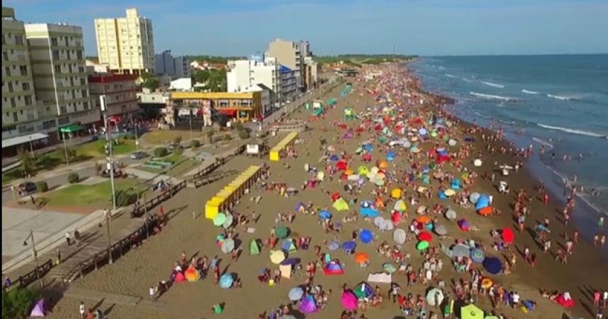 Robaron a una familia piquense en Monte Hermoso