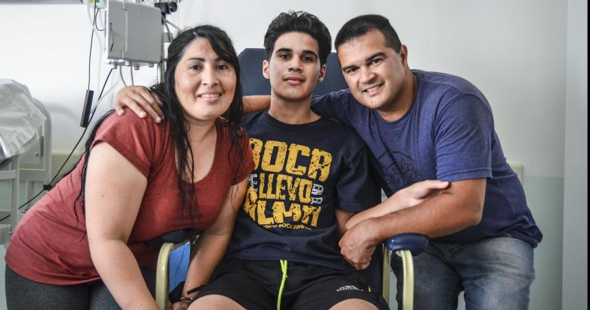 Tiziano de nuevo en casa