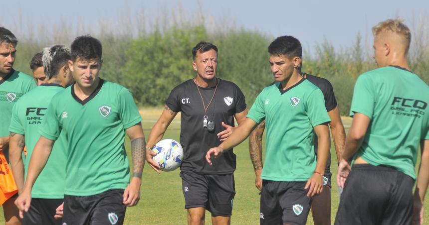 Ferro oficializoacute la continuidad de Matteo