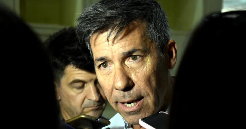 Retenciones- Ardohain advierte sobre las contradicciones de Milei