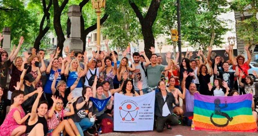 Organizaciones de derechos humanos repudiaron las reformas ante el Congreso Nacional