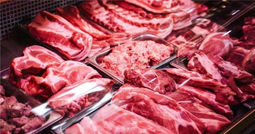La hacienda bajoacute en el Mercado de Cantildeuelas- queacute pasa con los precios en las carniceriacuteas