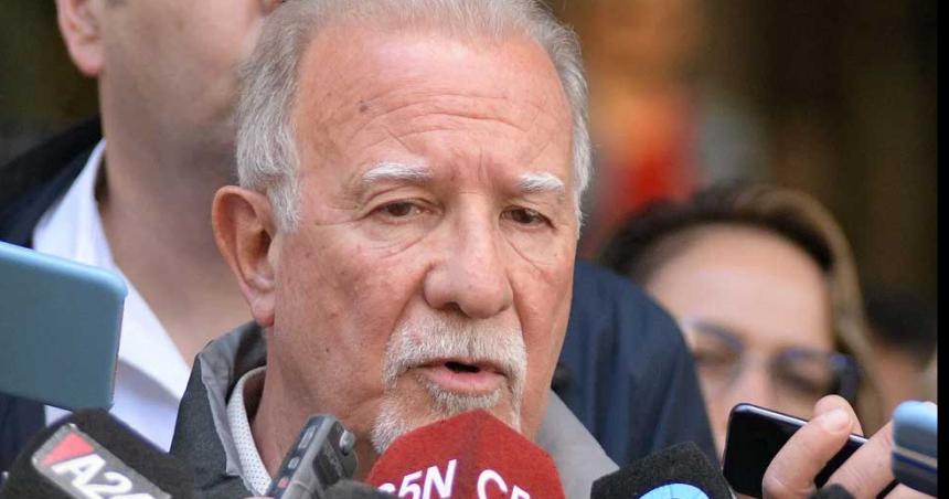 Plaini subrayoacute que no hay ninguacuten motivo para que la CGT levante el paro general