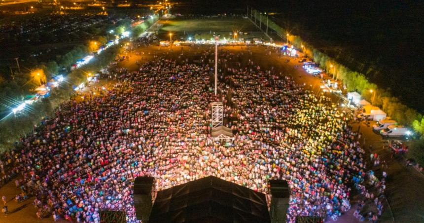 Se suspendioacute la Fiesta de la Barda por la crisis econoacutemica