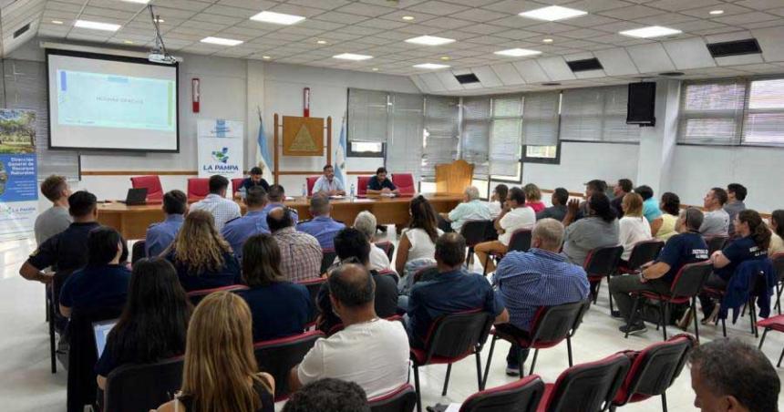 El 1ordm de marzo empezaraacute la temporada de caza y pesca 2024