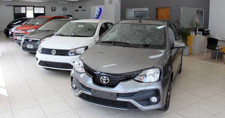 La venta de autos usados subioacute un 603-en-porciento- en La Pampa en 2023