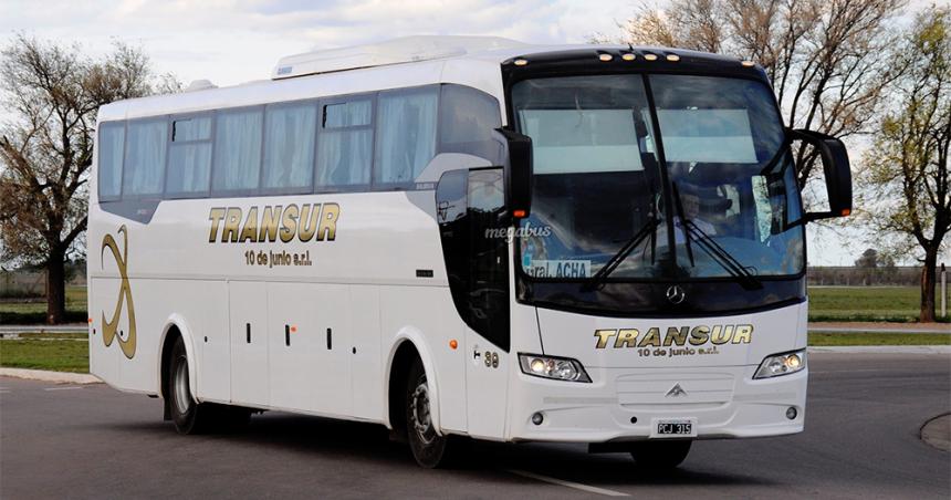 Durante el 2023 distribuyeron 575 millones en subsidios al transporte provincial 
