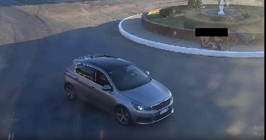 Detuvieron en Entre Riacuteos al presunto autor de un cuento del tiacuteo en Victorica 