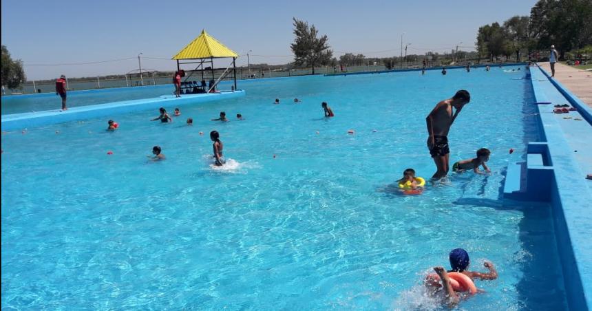 Suspendieron preventivamente las colonias de vacaciones del PROVIDA