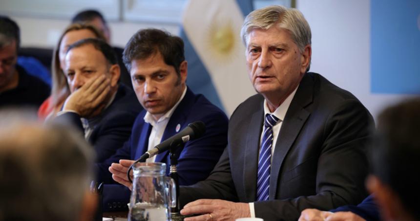 De la mano de los gobernadores Ziliotto se posiciona a nivel nacional