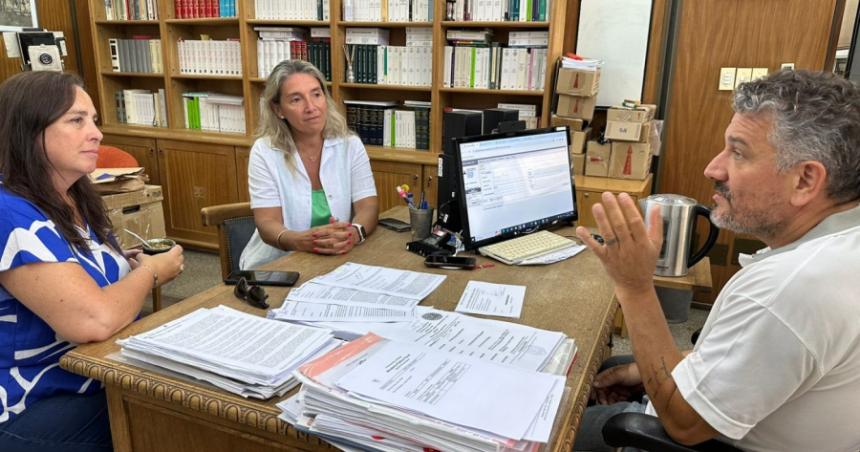 La Secretariacutea insistioacute en pedir un Poder Judicial con perspectiva de geacutenero