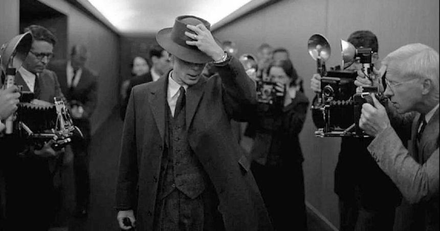 Oppenheimer se consagroacute con ocho premios en los Critics Choice Awards