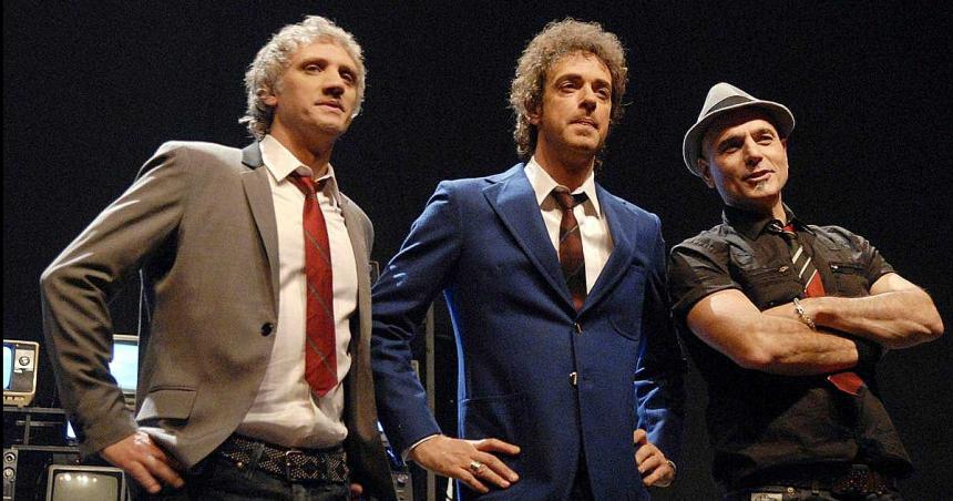 Soda Stereo con grandes chances de ingresar al Rock and Roll Hall of Fame