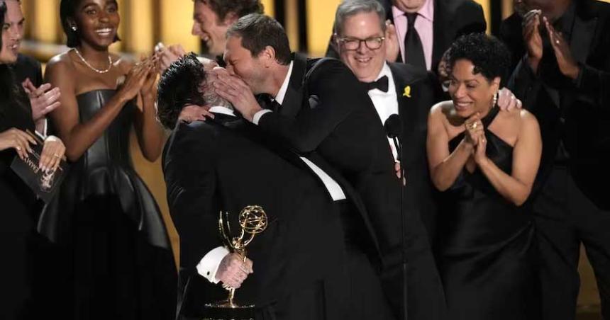 Premios Emmy 2024- Succession El Oso y Bronca ganadoras