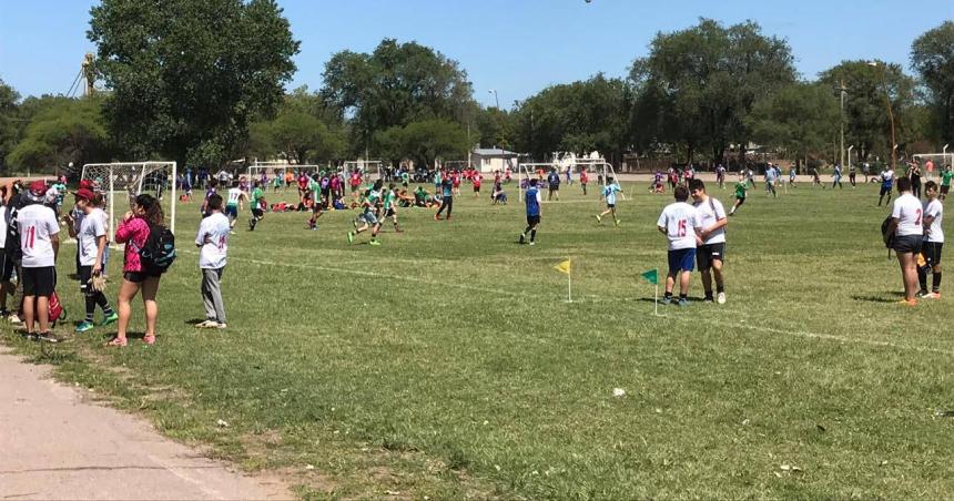 La Pampa invirtioacute 513 millones en infraestructura deportiva