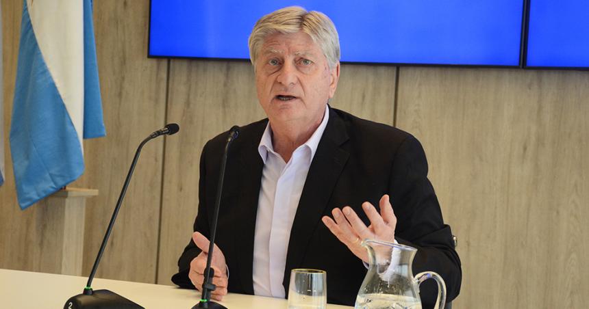 Ziliotto- No tenemos diaacutelogo con el Gobierno nacional