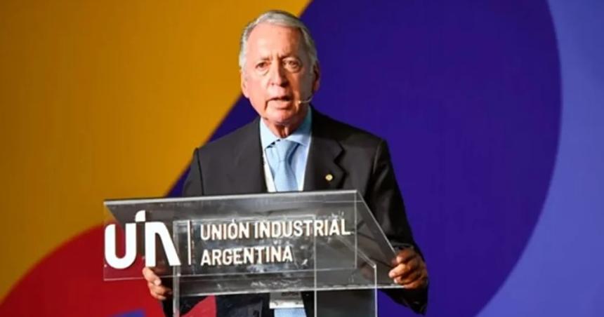 La UIA cuestionoacute la suba de los derechos de exportacioacuten propuestos por la Ley Oacutemnibus