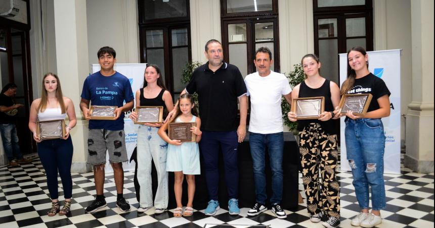 Nuevas distinciones
