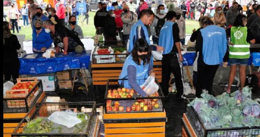 Mercado Municipal- abre la Despensa del Esperanza