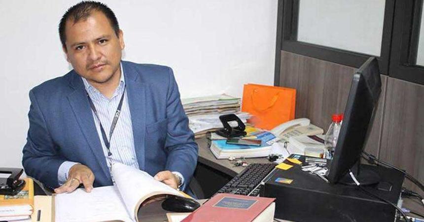Acribillaron en Guayaquil al fiscal que llevaba la causa por la ocupacioacuten del canal de TV