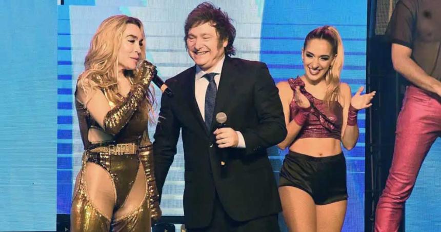 Faacutetima Florez festejaraacute su primer cumpleantildeos con Javier Milei- Prontito vuelve a visitarme