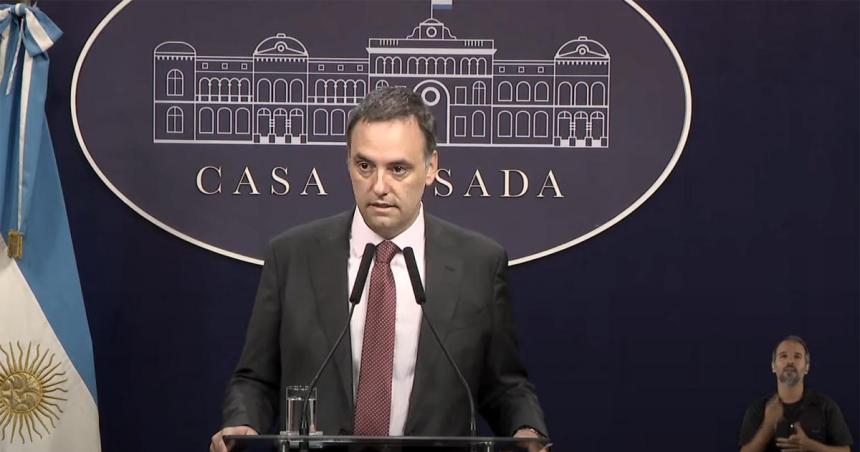 El Gobierno nacional descontaraacute el paro del proacuteximo 24 de enero a los estatales