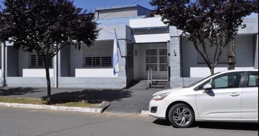 Dictaron prisioacuten preventiva para el acusado robar y faenar un ternero en Teleacuten