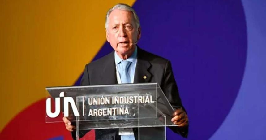La UIA respaldaraacute ante la Justicia la reforma laboral que impulsa el Gobierno