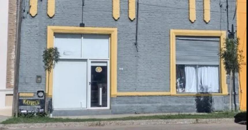 Demoran a tres menores por el robo a una libreriacutea en Parera