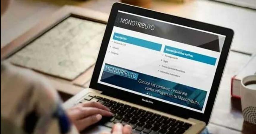 La AFIP prorrogoacute hasta el 5 de febrero el plazo para la recategorizacioacuten en el Monotributo
