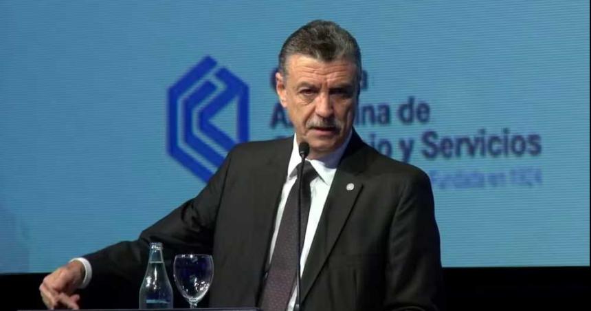La Caacutemara de Comercio tambieacuten se presentaraacute en la Justicia en apoyo de la reforma laboral